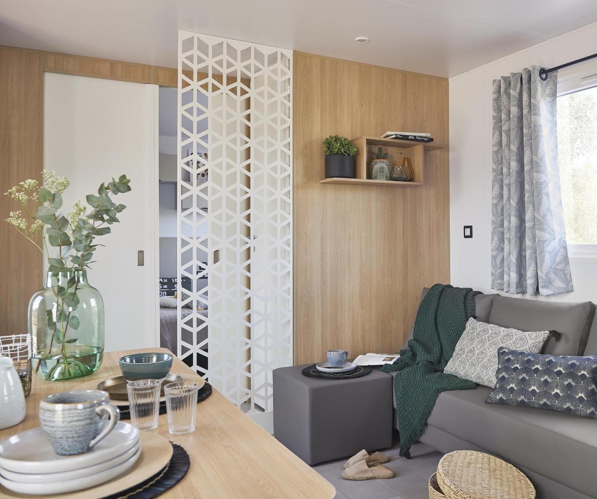 Complexe Les 4 Saisons Hotell Oust Rum bild