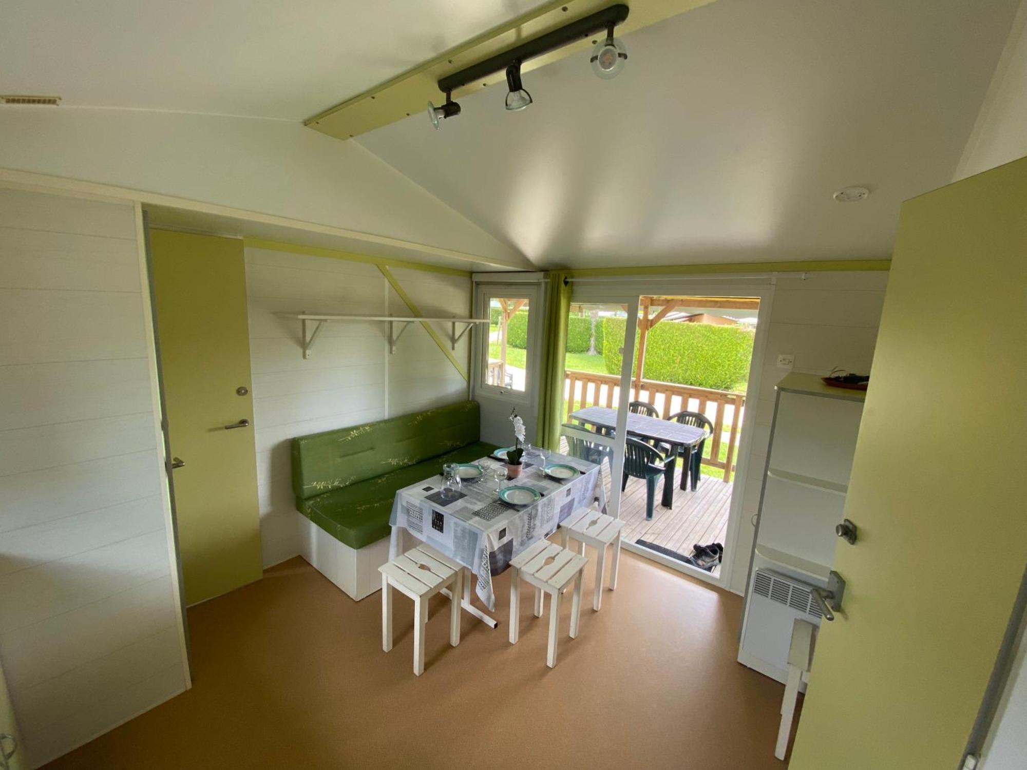 Complexe Les 4 Saisons Hotell Oust Rum bild