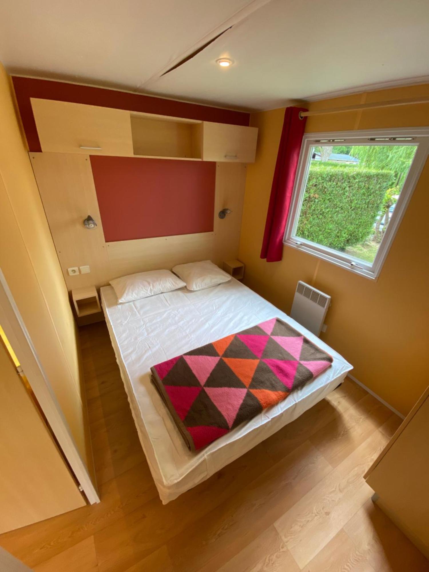 Complexe Les 4 Saisons Hotell Oust Rum bild