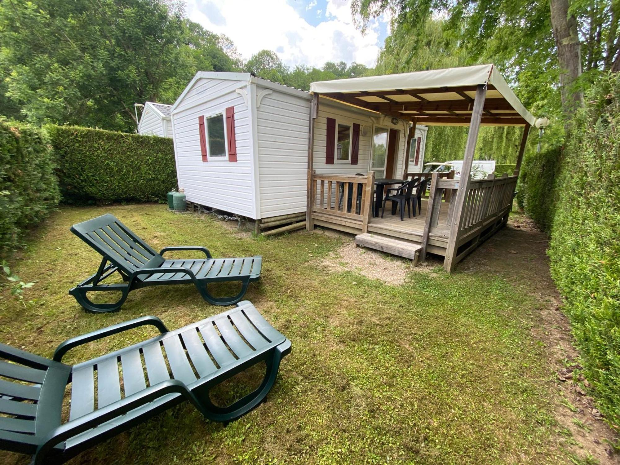 Complexe Les 4 Saisons Hotell Oust Rum bild