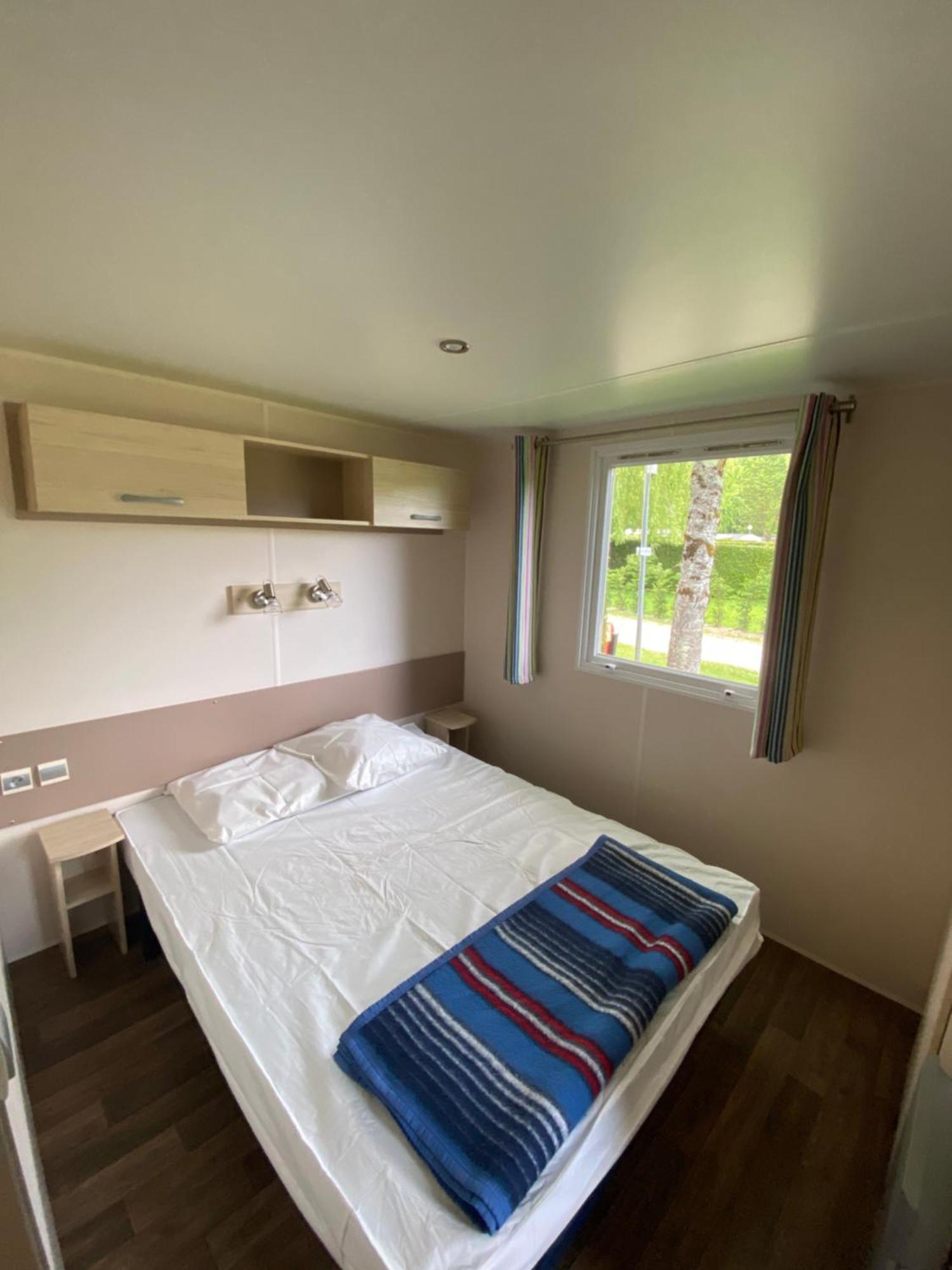 Complexe Les 4 Saisons Hotell Oust Rum bild