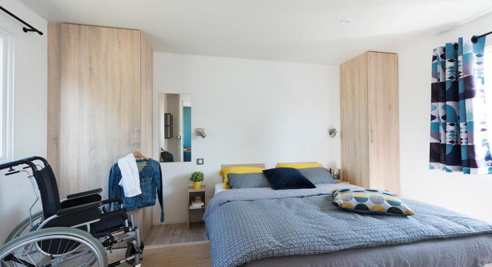 Complexe Les 4 Saisons Hotell Oust Rum bild