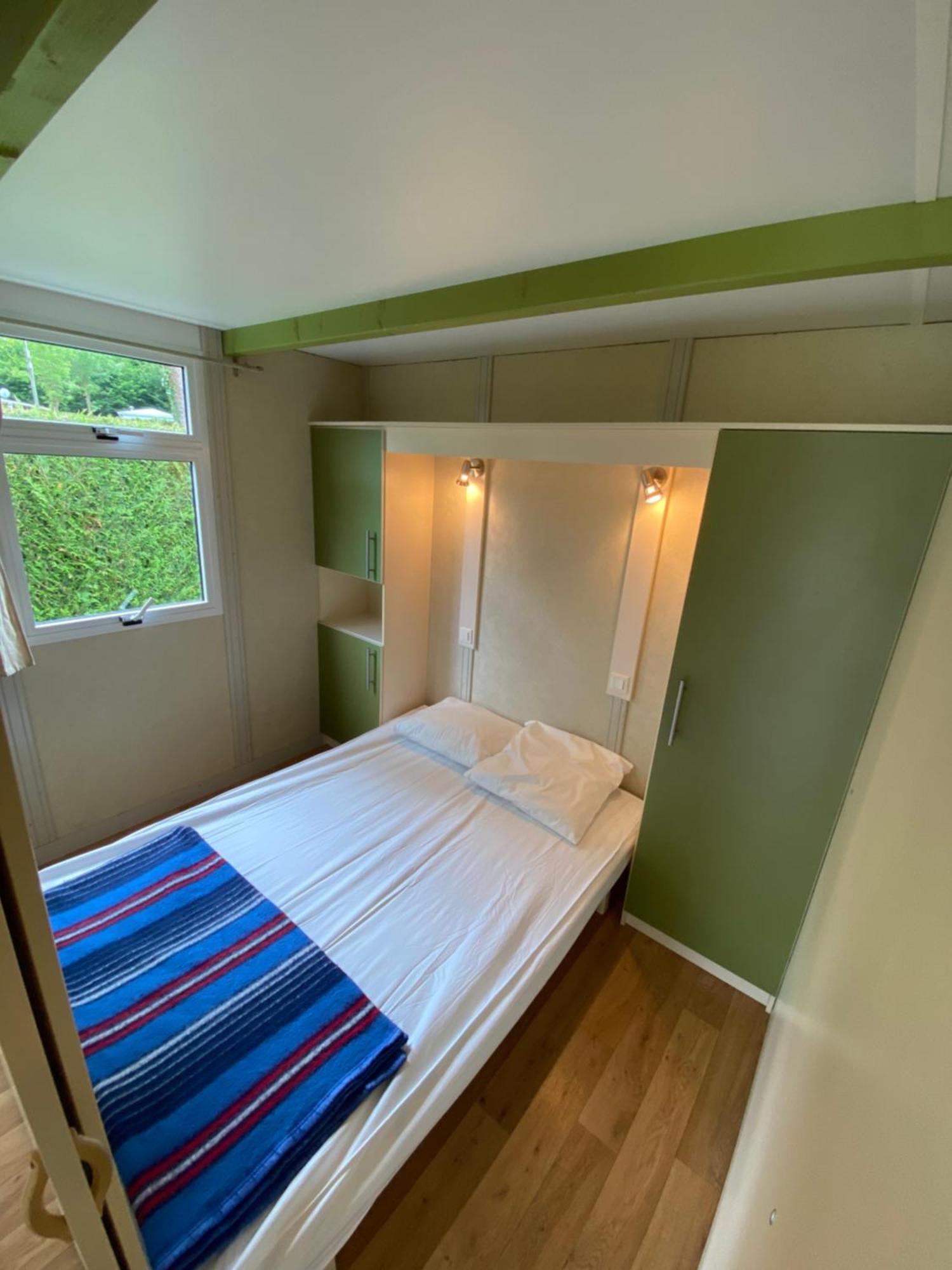 Complexe Les 4 Saisons Hotell Oust Rum bild