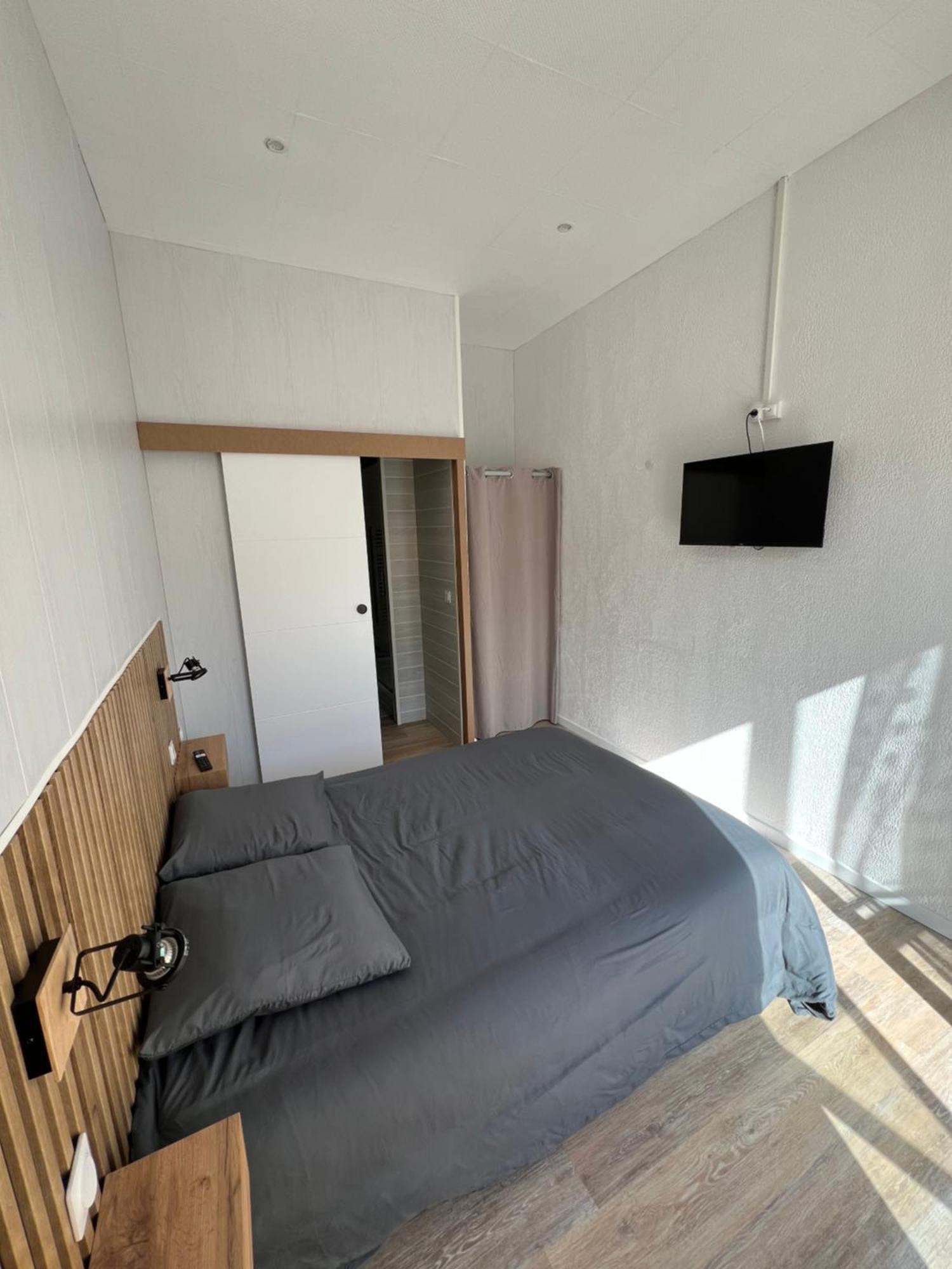 Complexe Les 4 Saisons Hotell Oust Rum bild