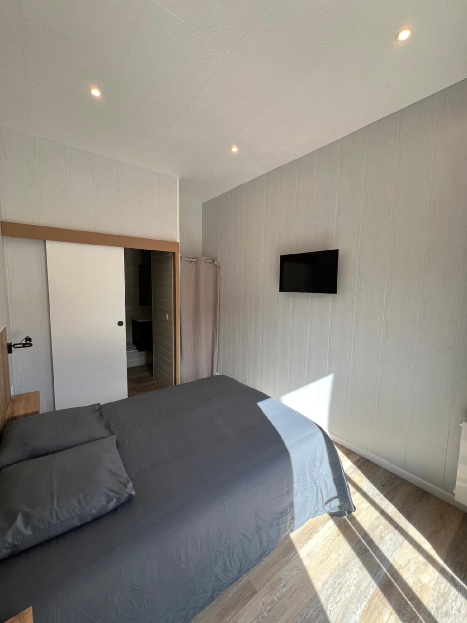 Complexe Les 4 Saisons Hotell Oust Rum bild